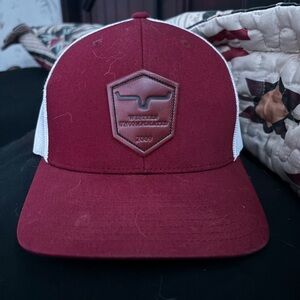 Kimes Ranch western wear ball cap